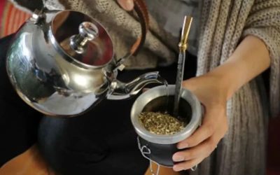 La infusión de yerba mate contiene cafeína: ¿mito o realidad?