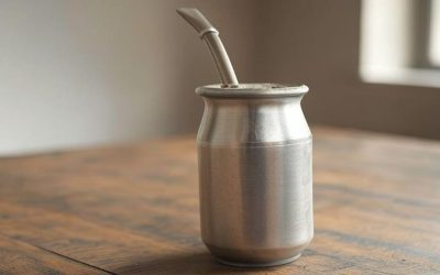 ¿Los mates de aluminio pueden ser tóxicos?