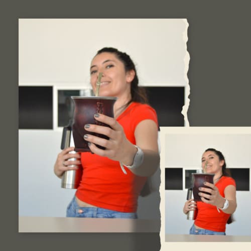 Abrí tu negocio matero amor infinito mates