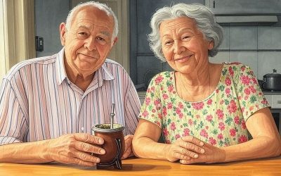 El mate significa amistad: una tradición que une corazones