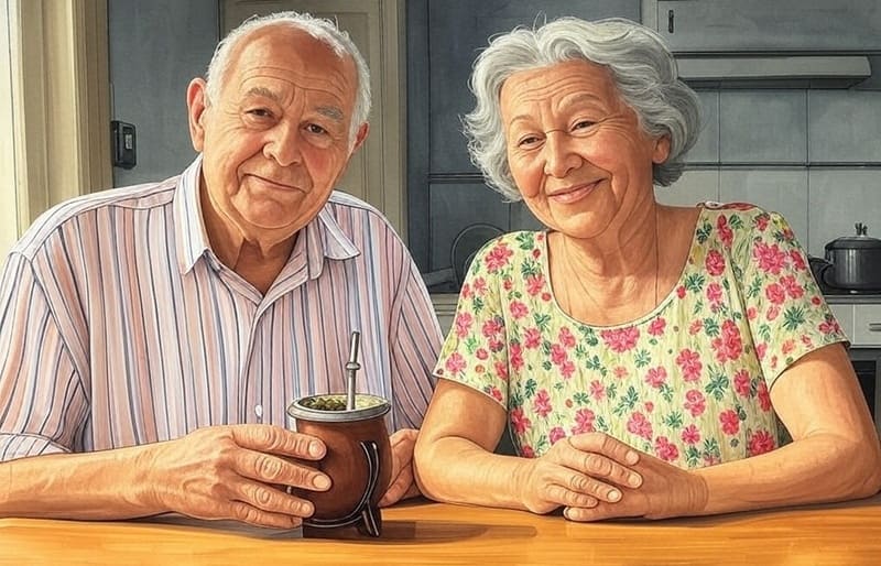 el mate significa amistad