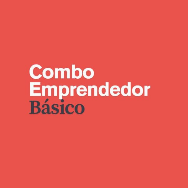Combo Emprendedor Básico
