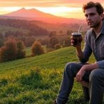 mate de algarrobo o calabaza