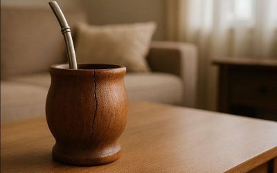 Cómo arreglar un mate de madera rajado: Soluciones prácticas