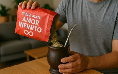 ¿Cuántos gramos de yerba lleva un mate? Guía práctica
