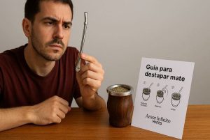 por que se tapa el mate